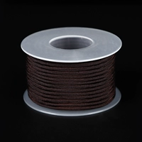 2 мм коричневый, около 20 метров в рулоне