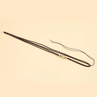 Темно коричневый