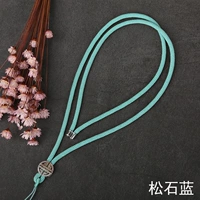 Сосновая камень синий