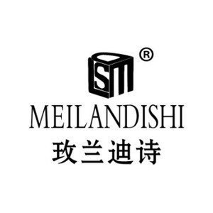 LSDM针织袜业的LOGO
