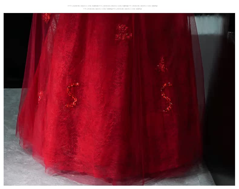 Robe de soirée      conventionnel - Ref 3211718 Image 27