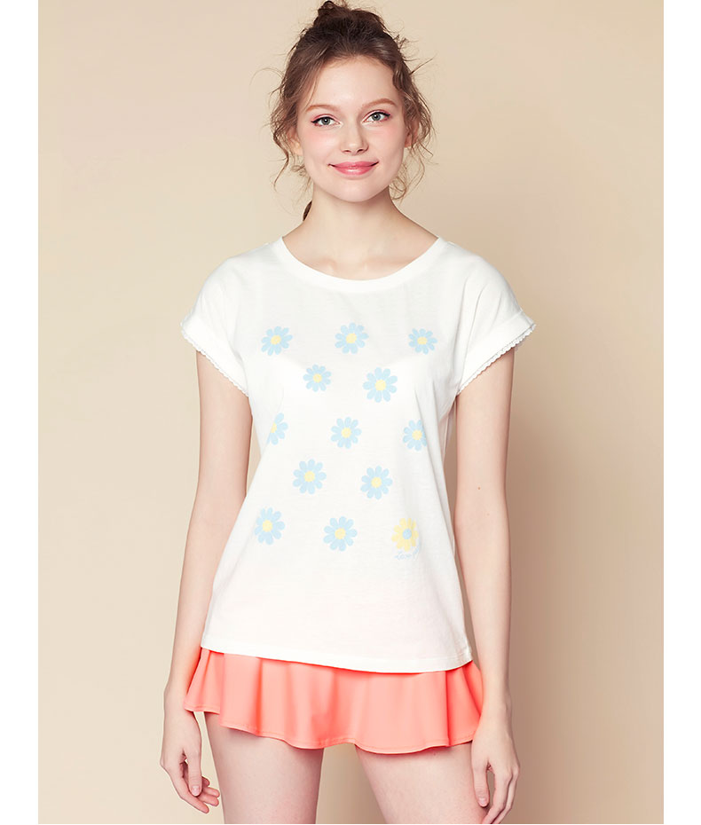 Bodypops mall với bộ đồ bơi nữ ngọt ngào cùng váy dễ thương BCAR624A71 - Bộ đồ bơi hai mảnh áo bơi 2 mảnh kín đáo