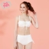 Bodypops thời trang ren gợi cảm làm đẹp trang phục hở lưng bikini tắm nước nóng mùa xuân nữ BCAR823AD1 - Bộ đồ bơi hai mảnh đồ bơi 2 mảnh kín Bộ đồ bơi hai mảnh