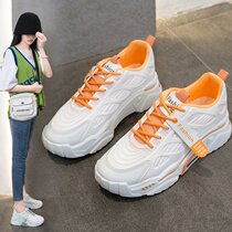 ins super fire daddy shoes womens 2020 summer and autumn new fashion versatile mesh thin breathable leisure sports