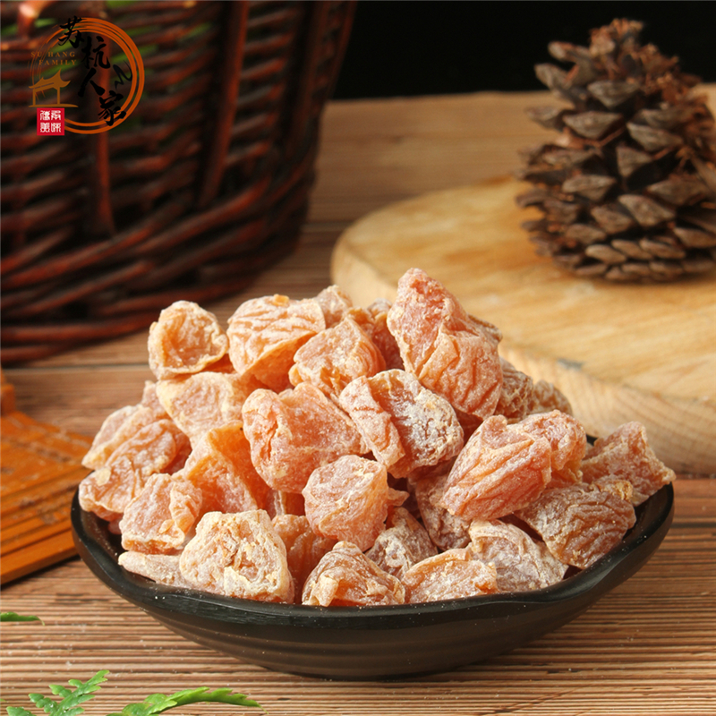 Leisure candied fruit, salty plum, seedless plum meat, plum grain, plum corner, plum 12 yuan, 250g