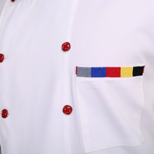 Длинная осенняя и зимняя обеденная и зимняя ресторана в ресторанах китайских и западных ресторанов, кухонная кафетерия отель.