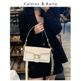 Сумка через плечо, классическая сумка на одно плечо, премиум класс, из натуральной кожи