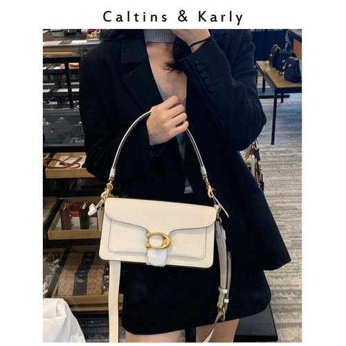 Сумка через плечо, классическая сумка на одно плечо, премиум класс, из натуральной кожи