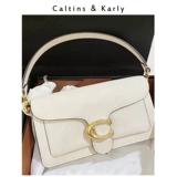 Сумка через плечо, классическая сумка на одно плечо, премиум класс, из натуральной кожи