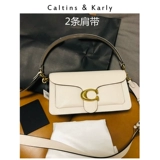 Сумка через плечо, классическая сумка на одно плечо, премиум класс, из натуральной кожи