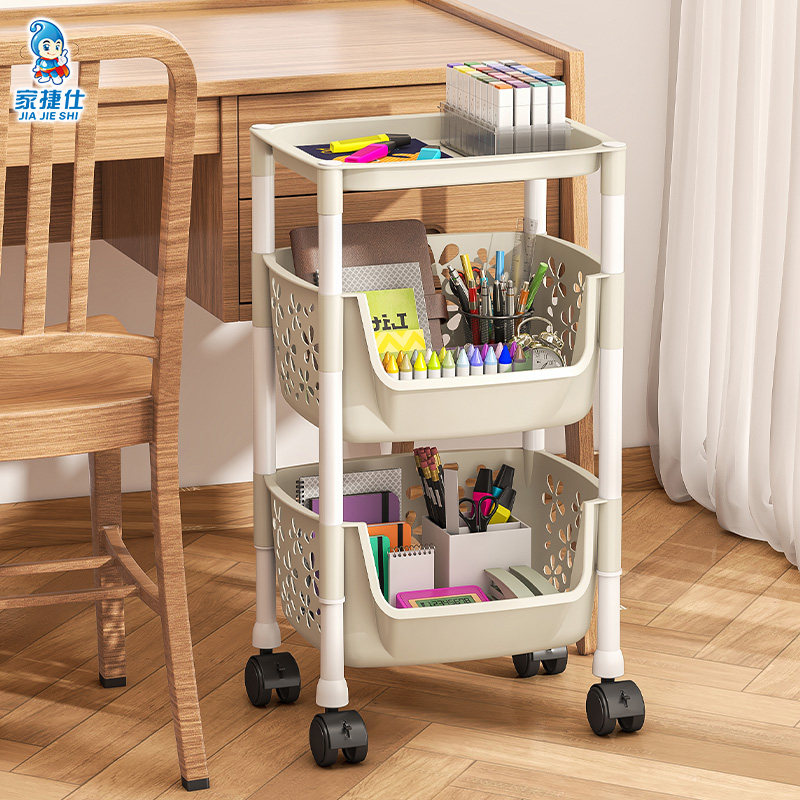 Small Cart Shelving floor Bedroom table under Snack Shelf Sleeping room Bedroom Bedroom Bedroom Bedroom Bedroom Bedroom Bedroom Bedroom