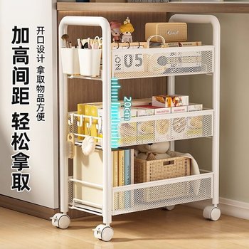 Kitchen rack dormitory storage rack multifunctional vegetable basket