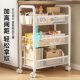 Kitchen rack dormitory storage rack multifunctional vegetable basket