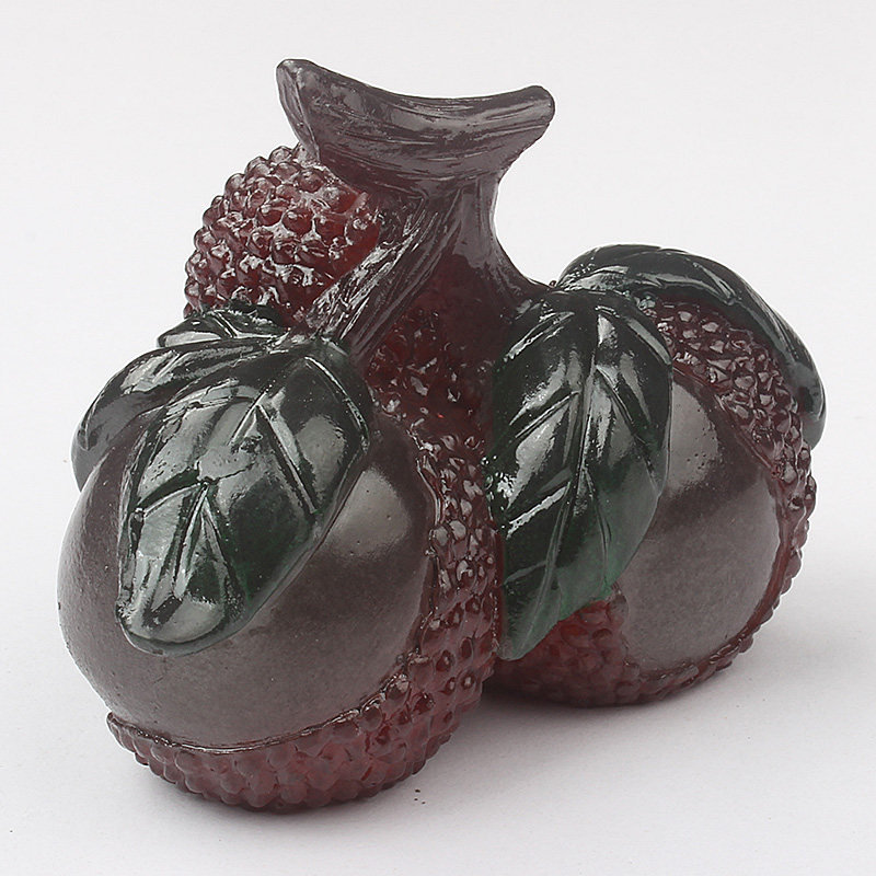 Walking amount to sell only 18 9 Yuan Watering Variable Color Lychee Tea Pamper Tea Tray Tea Tray Tea Play Utilita Tea Accessories tea Tea Accessories