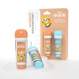 Прохладный мятный фруктовый детский увлажняющий бальзам для губ для младенца, фруктовый вкус, 2 шт