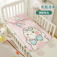 Кролик с бантиком, подушка