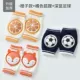Orange Fox + темно-синий футбол + Orange Model [0-3 года-3 двойной упаковки]