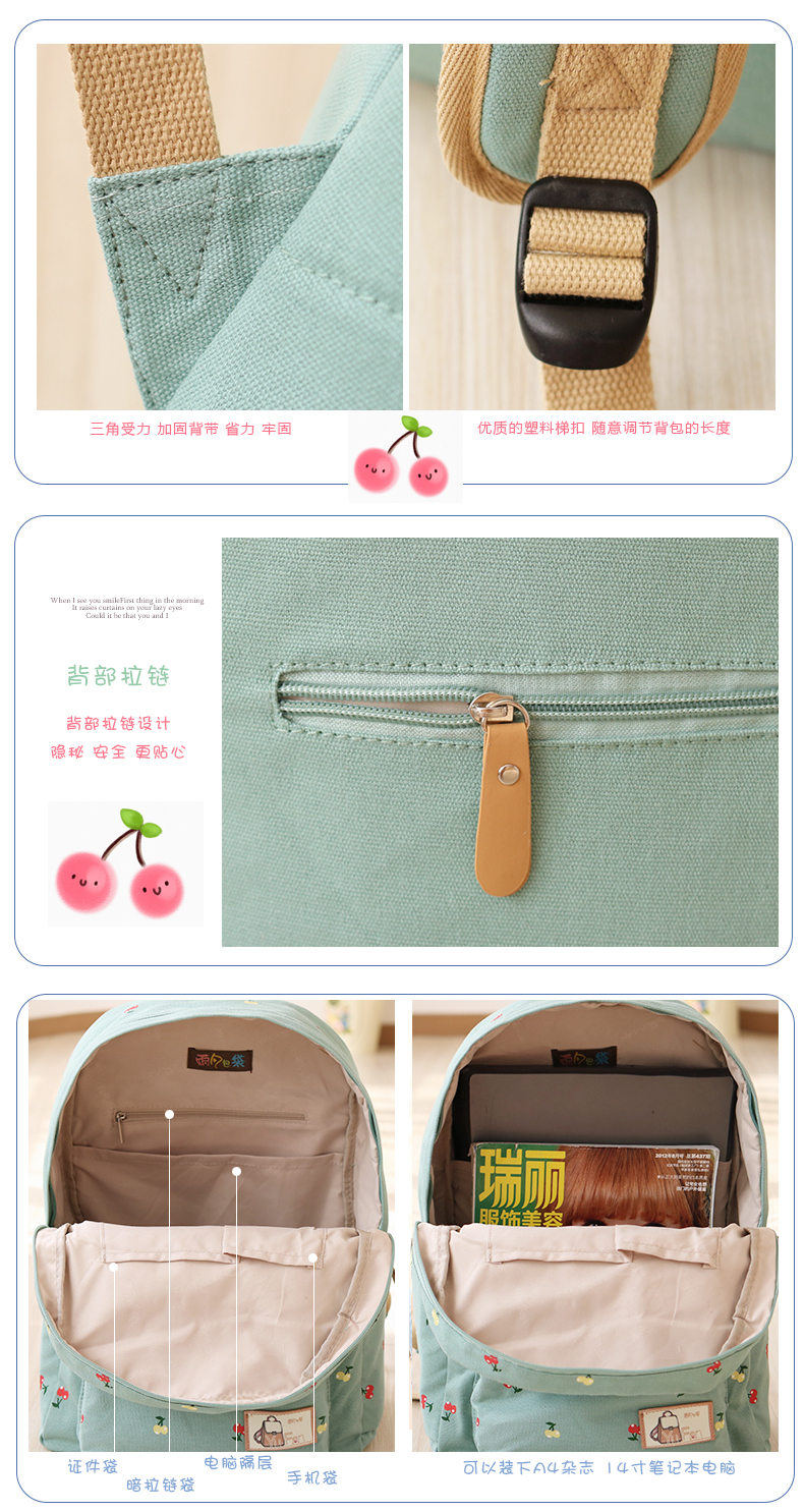 Sac à dos étudiant - Ref 46374 Image 40