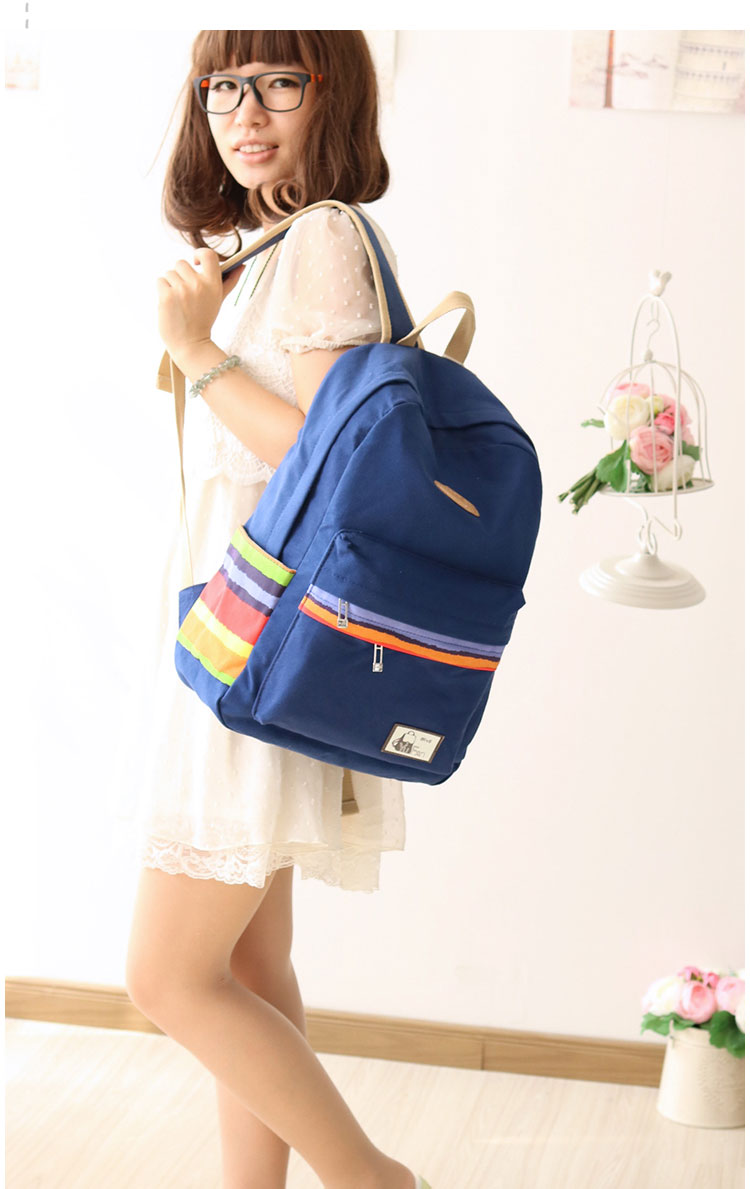 Sac à dos étudiant - Ref 46349 Image 43