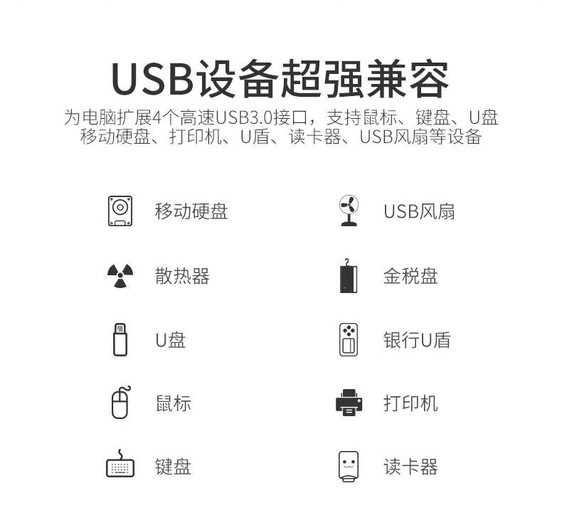 USB splitter kéo bốn mươi ba máy tính Apple màn hình máy tính xách tay đĩa U đa giao diện chuyển đổi loại-c mở rộng trung tâm 3.0 hub bên ngoài để mở rộng đa chức năng adapter bên ngoài - USB Aaccessories