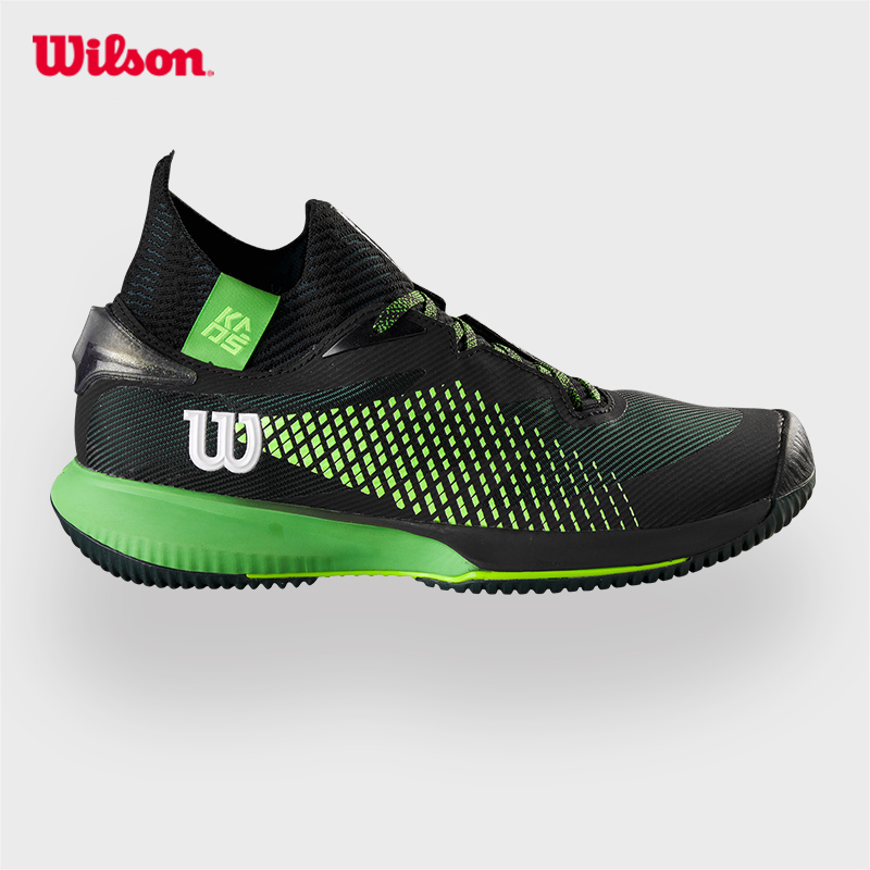 Wilson Wilson Official Fast Series Professional Tennis Shoes Breakthrough Running Shoes KAOS RAPIDE