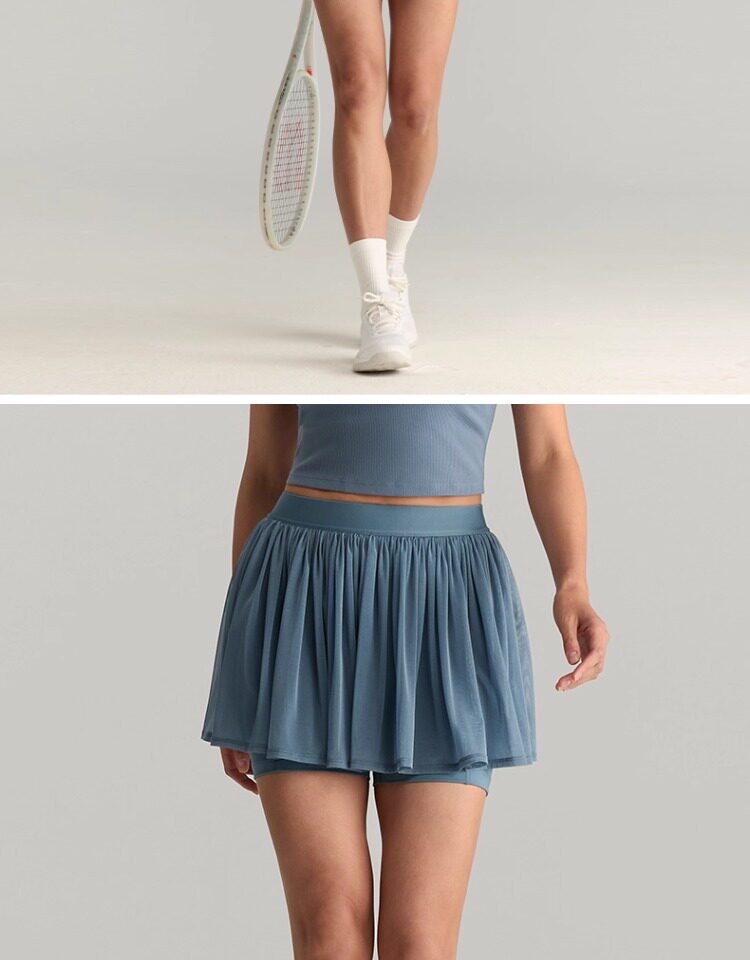 Wilson уилл выиграть официальный 25 лет лето мисс HEADLINER теннис движение юбка сайт леггинсы    