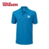 Wilson Weir giành chiến thắng thoải mái cho nam áo thể thao POLO CORE COTTON - Áo polo thể thao áo polo đẹp Áo polo thể thao