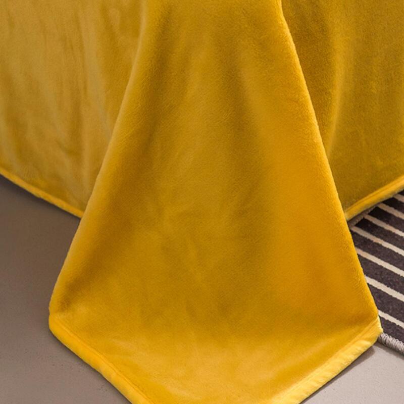 Coral Fleece Blanket Bed Sheet, Plush Thickened Flannel Single Bed Sheet Style, Double or Single Blanket for 1.2m or 1.8m Bed Coral Fleece Blanket Bed Sheet, Plush Thickened Flannel Single Bed Sheet Style, Double or Single Blanket for 1.2m or 1.8m Bed