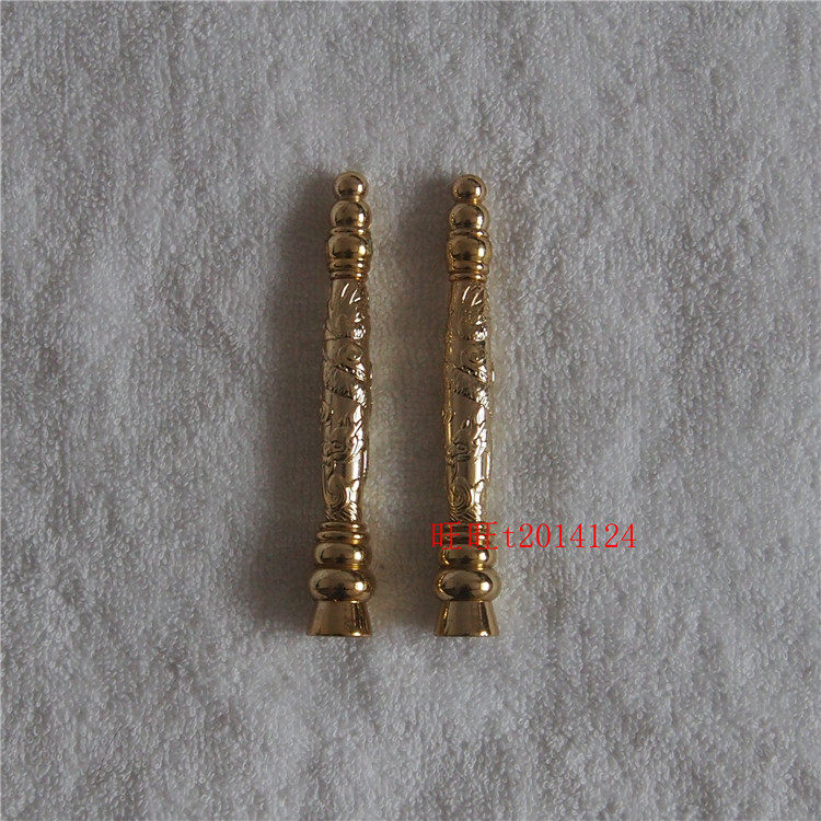 White dove homegrown unified core horseshoe table nostalgic machinery alarm clock accessories double column