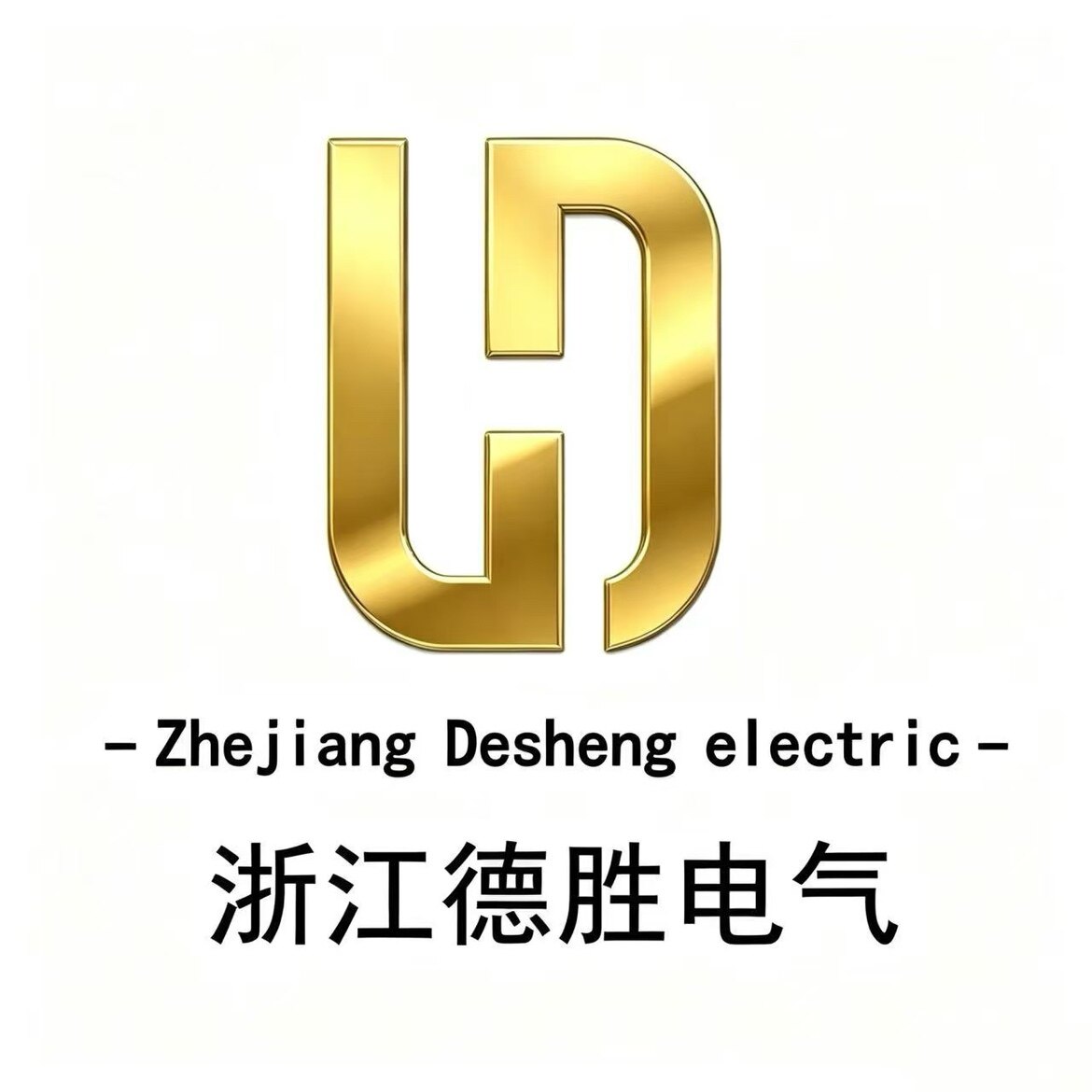 浙江德胜电气直销店的LOGO