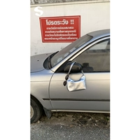 Глянцевая полиуретановая сумка на одно плечо для отдыха, в корейском стиле