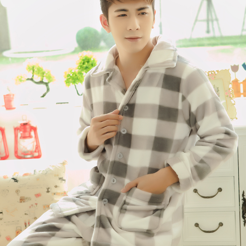 Pyjama pour homme MISHIMANG    en Polyester Polyester  à manches longues - Ref 2988269 Image 85