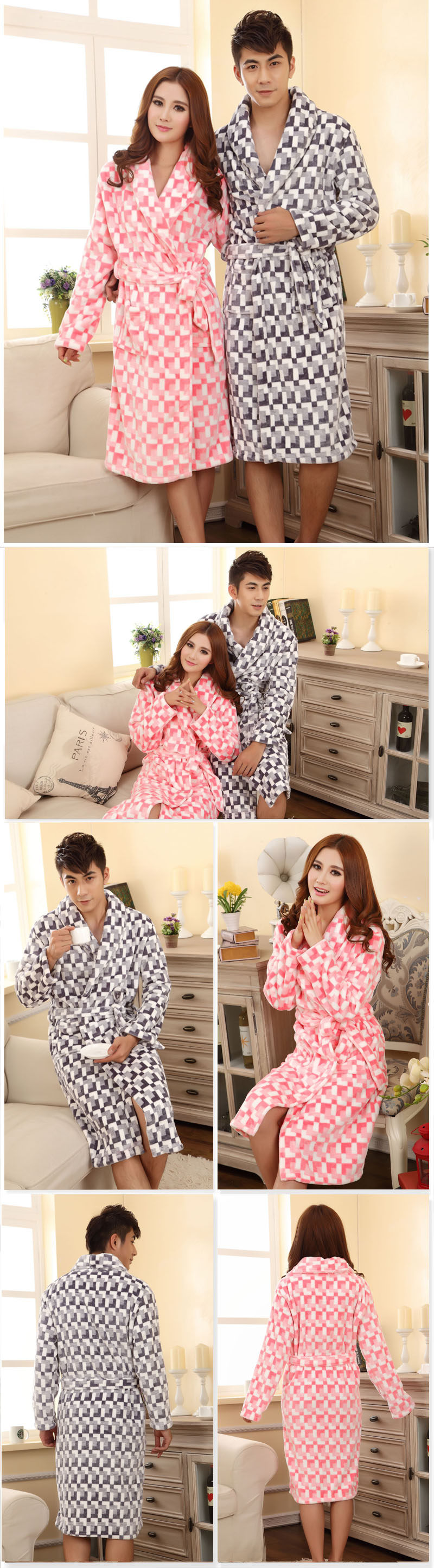 Peignoir jeunesse MISHIMANG - Ref 593946 Image 28