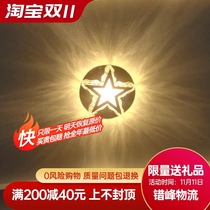 led Crystal Light personalized spotlight aisle Light Corridor light ceiling lamp ceiling lamp porch light Creative