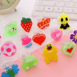 Рождественская брошь, кольцо, детский значок, подарок на день рождения