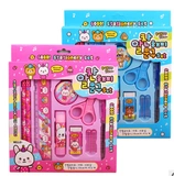 Канцтовары, комплект, креативная детская подарочная коробка для карандашей для детского сада для школьников, подарок на день рождения