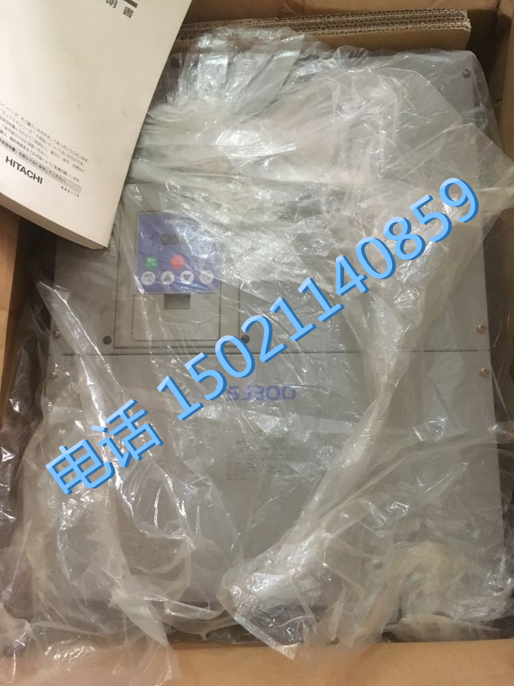 New original Hitachi elevator inverter SJ300-150HF-GH1 15kw 380v spot warranty for one year