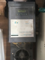 Dismantling machine ETD Eurofins 791 DC governor 791 400 0500 quality assurance bargaining