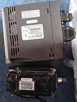 Original dismantling machine cutting line Delta motor ECMA-C20807RS PS test package no maintenance history