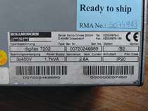 Disassembly Cole Morgan Servo Drive digifas 7202 00720246989