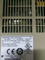 Original Japanese Anchuan servo drive SGDM-20ADA disassembly machine good condition