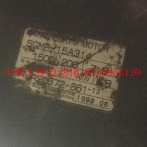 Negotiation SGMP-15A314 second-hand motor professional sales integrated spot