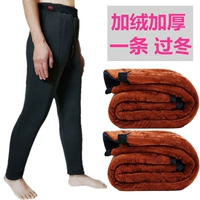 Мужская ткань, бархатные штаны, увеличенная толщина