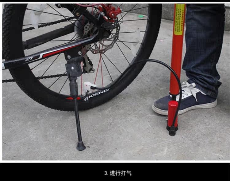 Pompe à vélo - Ref 2388772 Image 19