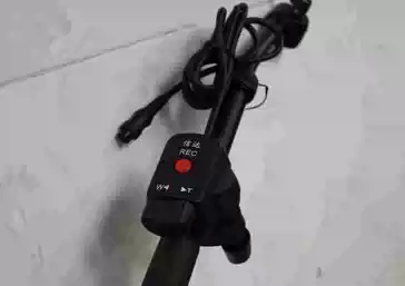 EX3 EX1R EX260 X280 with professional cameras from xian kong qi EX3 EX1R camera remote control