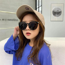 New childrens summer polarized girls sun glasses summer childrens travel sunglasses childrens stage catwalk glasses tide