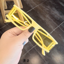 New childrens future senses tech super-dazzling stage Wind personality photo stylish Fashionable Ocean Spectacle Tide