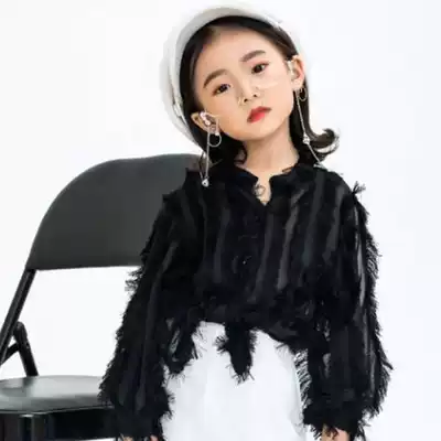 Children's glasses frame exaggerated children's tide of the catwalk accessories girls decoration non-lens frame