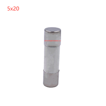 5x20 0 5A 1A 2A 3A 5A 10A 15A 20A 25A 30A 250V ceramic cartridge fuses