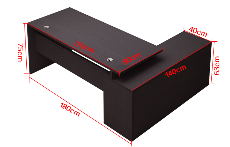Gói quốc gia đặc biệt nội thất văn phòng đơn giản hiện đại thời trang ông chủ máy tính bàn quản lý bảng tài chính bảng nhân viên